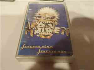 Iron Maiden - Seventh Son Of A Seventh Son