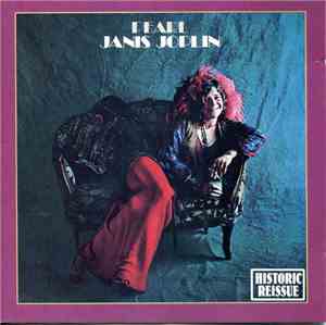Janis Joplin - Pearl