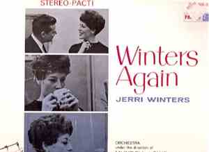 Jerri Winters, Mundell Lowe And His Orchestra - Winters Again