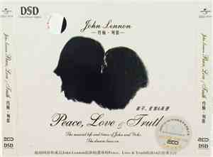 John Lennon - Peace, Love & Truth