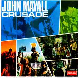 John Mayall & The Bluesbreakers - Crusade