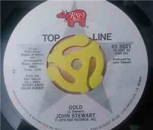 John Stewart  - Gold / Midnight Wind