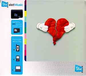 Kanye West - 808s & Heartbreak