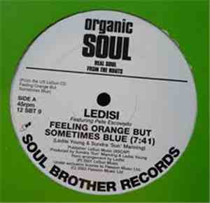 Ledisi - Feeling Orange But Sometimes Blue