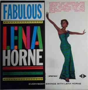 Lena Horne - Swinging Lena Horne