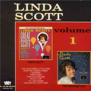 Linda Scott - Great Scott / Her Greatest Hits