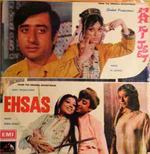M. Ashraf / Robin Ghosh - Man Ki Jeet / Ehsas
