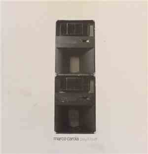 Marco Carola - Play It Loud!
