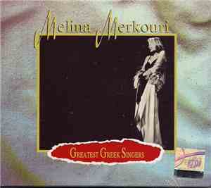 Melina Merkouri - Greatest Greek Singers