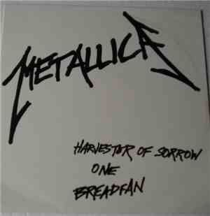 Metallica - Harvester Of Sorrow