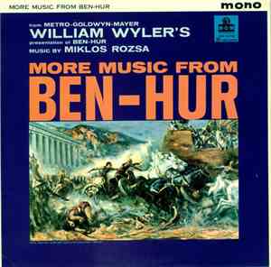 Miklos Rozsa, Erich Kloss / Frankenland State Symphony Orchestra - More Mus ...