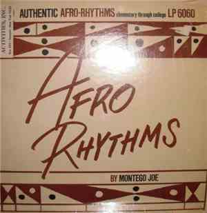 Montego Joe - Afro Rhythms