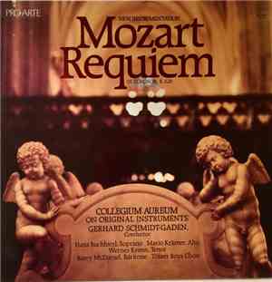 Mozart / Collegium Aureum, Gerhard Schmidt-Gaden - Requiem In D Minor, K. 6 ...