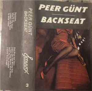Peer Günt - Backseat