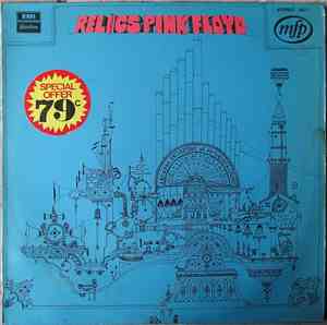 Pink Floyd - Relics
