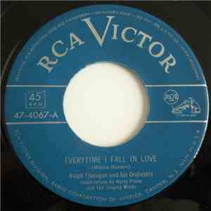 Ralph Flanagan And His Orchestra - Everytime I Fall In Love