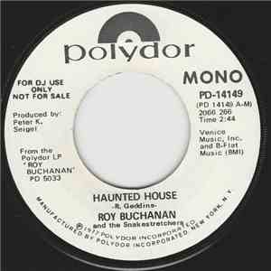 Roy Buchanan - Haunted House