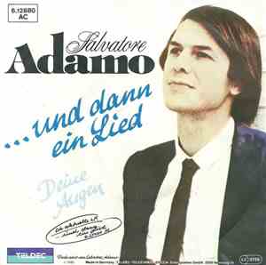 Salvatore Adamo - ...Und Dann Ein Lied