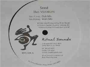 Seed - Blue Vibrations
