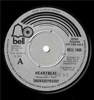 Showaddywaddy - Heartbeat