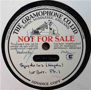 Sir Thomas Beecham, The Royal Philharmonic Orchestra, Joseph Haydn - Sympho ...