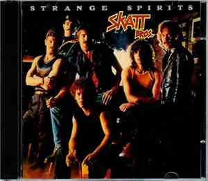 Skatt Bros. - Strange Spirits