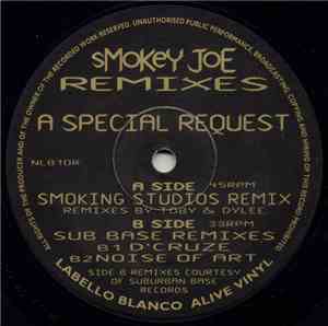 Smokey Joe - A Special Request