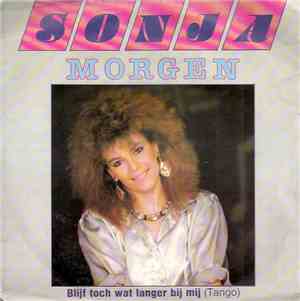 Sonja  - Morgen