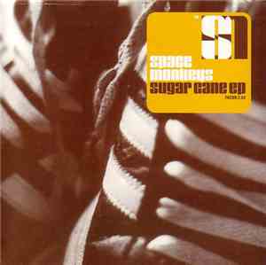 Space Monkeys - Sugar Cane EP