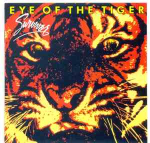 Survivor - Eye Of The Tiger