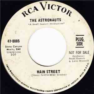 The Astronauts  - Main Street / In My Car