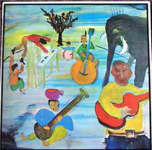 The Band - Music From Big Pink
