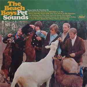 The Beach Boys - Pet Sounds