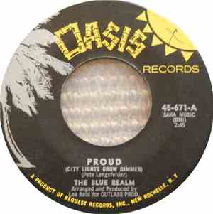 The Blue Realm - Proud (City Lights Grow Dimmer)