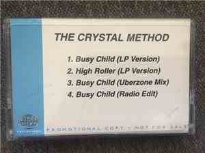 The Crystal Method - Busy Child / High Roller
