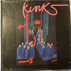 The Kinks - The Great Lost Kinks Album