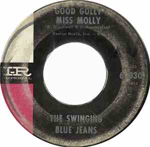 The Swinging Blue Jeans - Good Golly Miss Molly