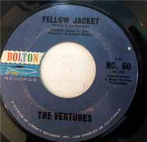 The Ventures - Yellow Jacket / Genesis