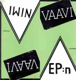 Vaavi - EP:n Nimi