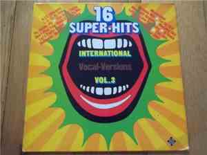 Various - 16 Super-Hits International Vocal-Versions Vol.3