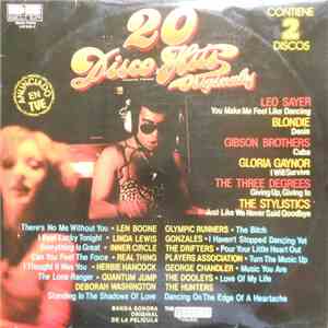 Various - 20 Disco Hits Originales
