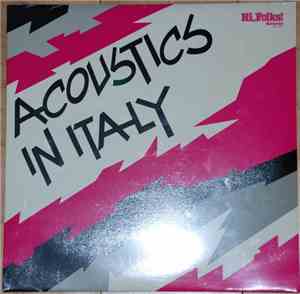 Various - Acoustics In Italy
