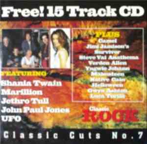 Various - Classic Cuts No. 7 (Where Legends Live)