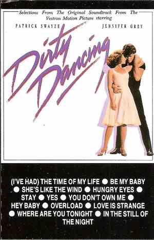 Various - Dirty Dancing (Original Soundtrack From The Vestron Motion Pictur ...