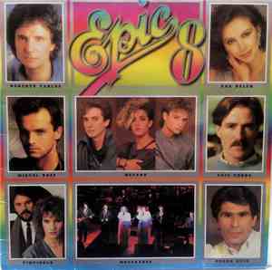 Various - Epic 8