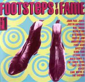 Various - Footsteps To Fame, Vol. 1