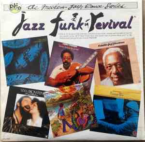 Various - Jazz Funk Revival