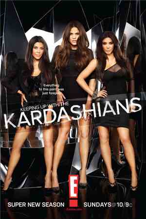 Various - Keeping Up With The Kardashians Volume 5 Town Of The Kardashians