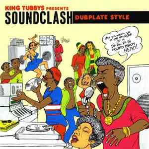 Various - King Tubbys Presents Soundclash Dubplate Style