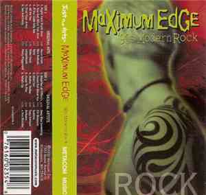Various - Maximum Edge '90's Modern Rock